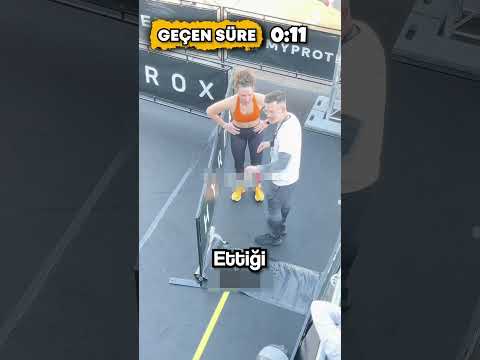 Hakem Bilmeden Hile mi Yaptı? (@salmacurlyfit) thumbnail