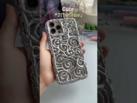 DIY ip case ?✨ #shorts #art #diy #craft #youtubeshorts thumbnail