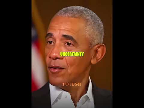 Does Obama Still Have Hope For America? 🤯 thumbnail