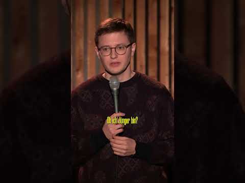 Ich? I Christoph Fritz bei "falsch, aber lustig" thumbnail
