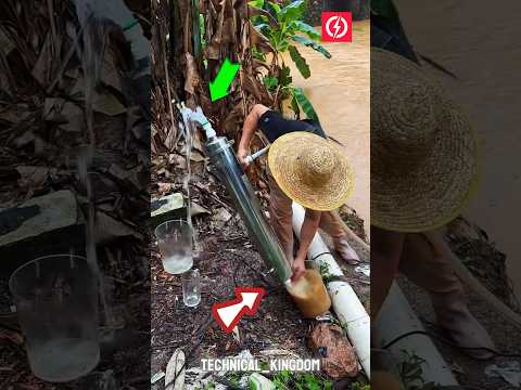 Water purifier to filter clean water | Good tools and machinery make work thumbnail