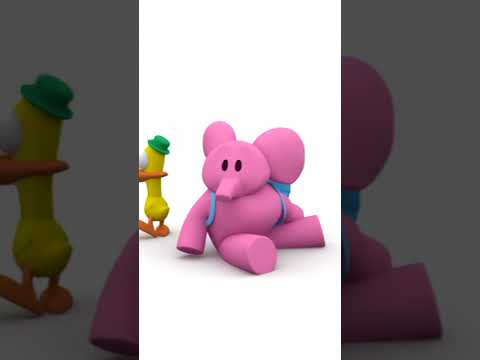What can you hear that sounds like music? | Pocoyo S01 thumbnail