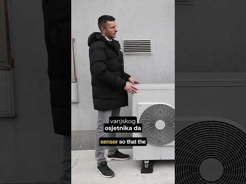 Kako najbolje postaviti vanjsku jedinicu dizalice topline thumbnail