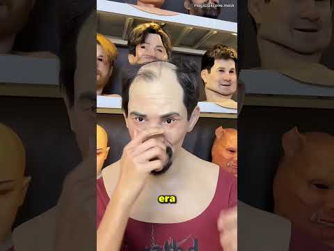 Esta Máscara Del Director Engañó A Todos 😲 thumbnail