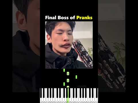 Final Boss of Pranks thumbnail