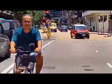 車CAM直擊 - 仍然自由自我～踩遍千里 thumbnail