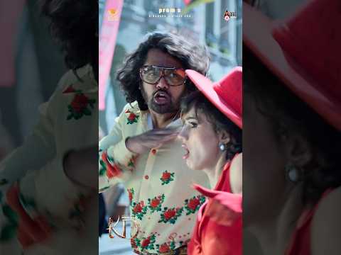 Settagalla Video Song | KD | Dhruva Sarja | Reeshma | KVN | Mika Singh | Prem's | Arjun Janya thumbnail