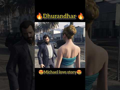 DHURANDHAR X GTA 5 FIRST LOOK || RANVEER SINGH || ADITYA || MICHAEL LOVE❤ BUNNYBENZ GAMING thumbnail