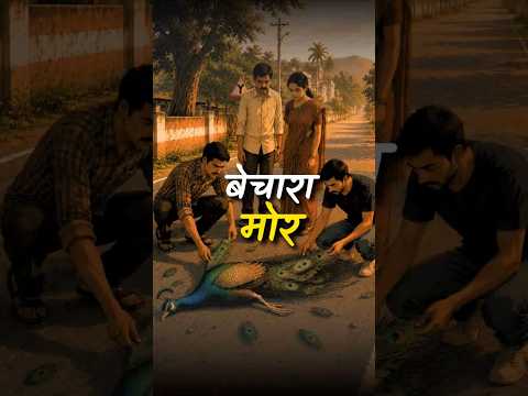 बेचारा मोर || आचार्य प्रशांत thumbnail