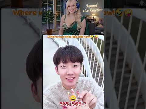 This is unbelievable! ✨ My Funny Reaction | #shortsfeed #reaction thumbnail