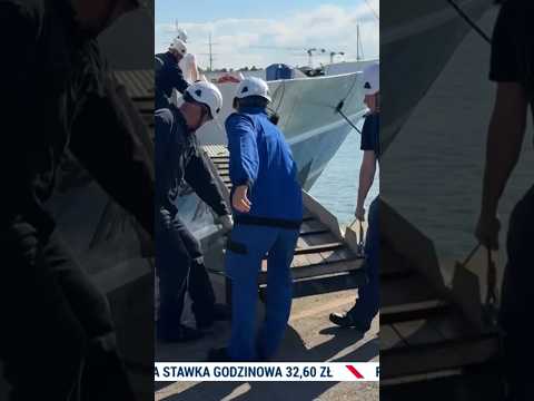 Statek Horyzont 2 wyruszył na Spitzbergen thumbnail