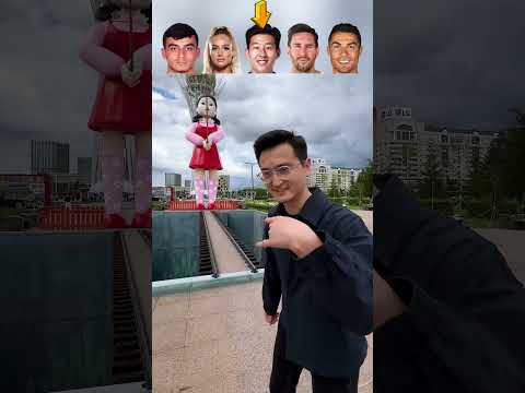 Pedri VS Lehmann VS Son VS Messi VS Ronaldo thumbnail