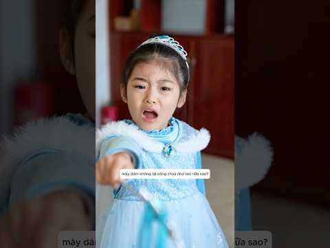 Cô bé công chúa tiểu tam ảo tưởng quyền lực thumbnail