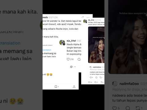 @official_nadeera bakal muncul dengan single terbaru pada bulan Jun 2026 nanti. thumbnail