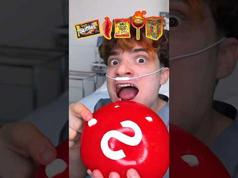 I Escaped The Hospital!? 🏥🌶️  (Spicy Candy ASMR) thumbnail