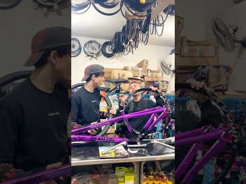 Uma Hupi Montadinha👀 #graudebike #shortsviral #bicicleta #hupinaja #hupi #bicicletaria #montadinha thumbnail