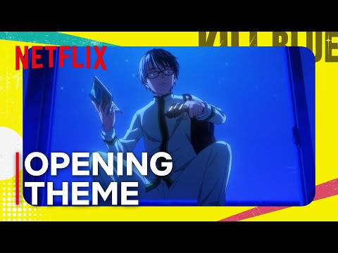 KILL BLUE OP Preview | ATTITUDE by aespa | Netflix Anime thumbnail