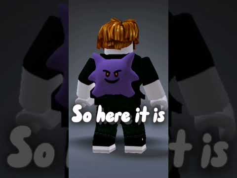 Buying The MOST DANGEROUS Item On ROBLOX.. ⚠️👩‍⚖️#roblox #shorts thumbnail
