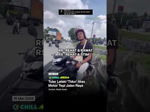 Stim habis ni. Apa nak jadi ni anak muda thumbnail