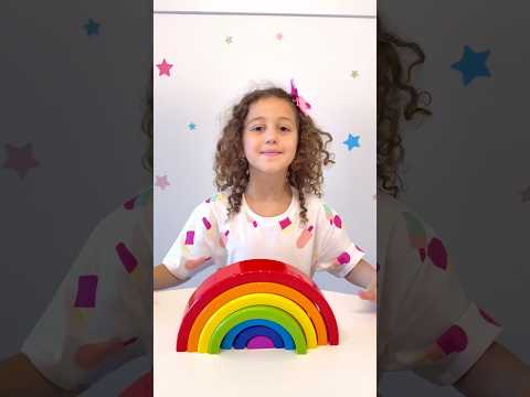 Learn colours of the rainbow with Rhia thumbnail