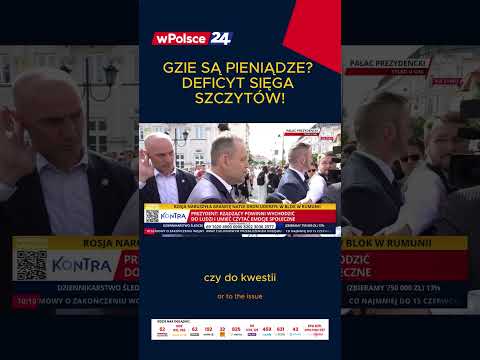 SKANDAL! Gdzie zniknęły pieniądze Polaków? 💸📈 thumbnail