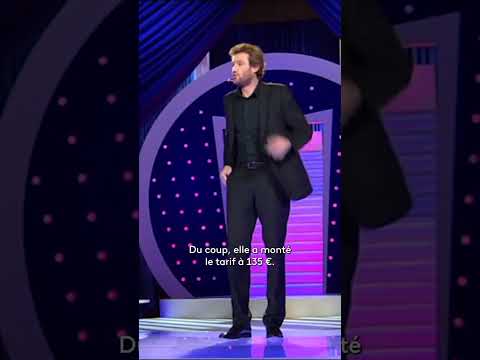 Olivier de Benoist semble avoir un malentendu thumbnail
