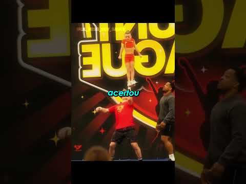ELA CAIU DURANTE A COMPETIÇÃO thumbnail