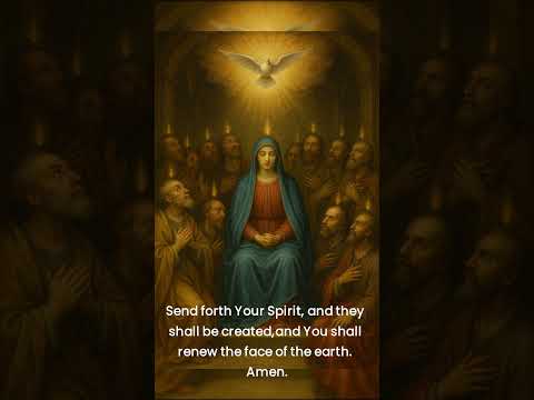 Pentecost Novena Day 6 @DailyTVMass   #dailymasstv #pentecost    #pentecostnovena thumbnail