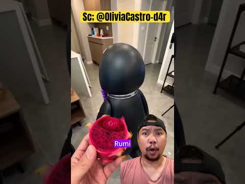 Ngaku siapa yang makan buah naga Papa!!( #funny #gugugaga #kpopdemonhunters   #comedy thumbnail