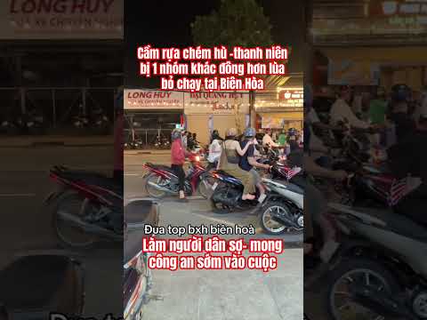 Dân sợ tấp lề thumbnail