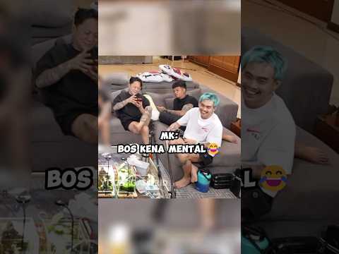 arap vconk bos kena mental 😂 #shorts #yb thumbnail