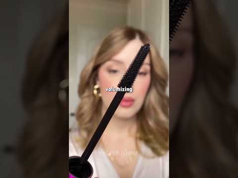 😳 Mascara Hacks Every Girl Needs For Longer Fuller Lashes thumbnail