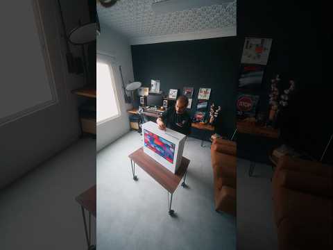 افضل شاشة مونتاج بالعالم Apple 🖥️ thumbnail
