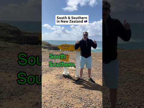 SOUTH & SOUTHERN in NZ ⬇️ thumbnail
