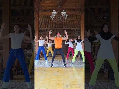 AEROBIK MUSIK VIRAL BARA BERE.. thumbnail