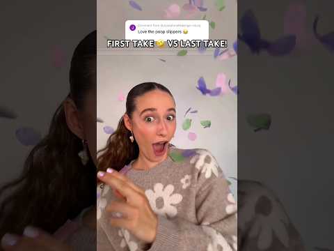 FAIL!🤣😭 - Jasmin and James #blooper #funny #couple #shorts thumbnail