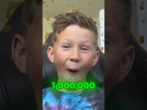 My Nephew Lost $1,000,000 Robux thumbnail