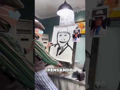 Este Artista Dejó Sin Palabras A Todos 🤯❤️ thumbnail