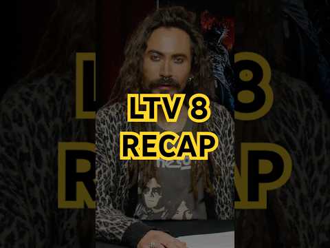 In case you missed the last LTV thumbnail