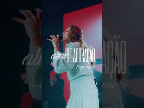 Prepare-se para este momento: 'Altar de Adoração' #jozyanne #gospel #trailer thumbnail
