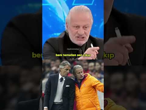 Tugay Kerimoğlu, Mancini'yle yaşadığı anıyı anlatıyor thumbnail