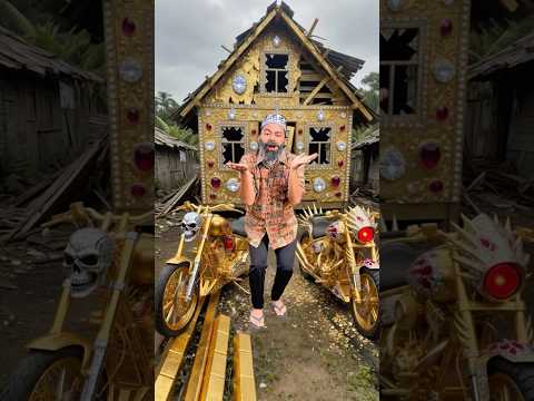motor orang kaya keren semua, motor orang miskin butut semua ! thumbnail