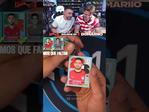 2 MESSI SEGUIDOS CARTA DEL MUNDIAL 🔥 #djmariio #messi thumbnail