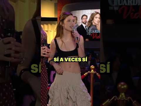 💥 Roberta Damián REVELÓ detalles de su personaje #GuardiánDeMiVida thumbnail