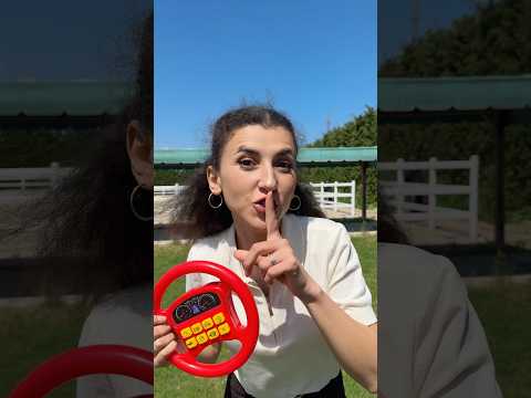 Direksiyon İle Arabanın Kapısını Yönetmek #shorts thumbnail