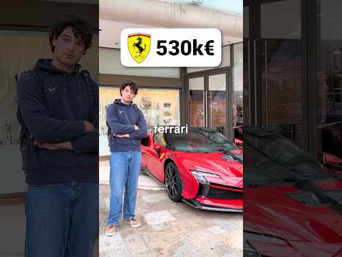 Qual è la macchina più costosa di Montecarlo? thumbnail