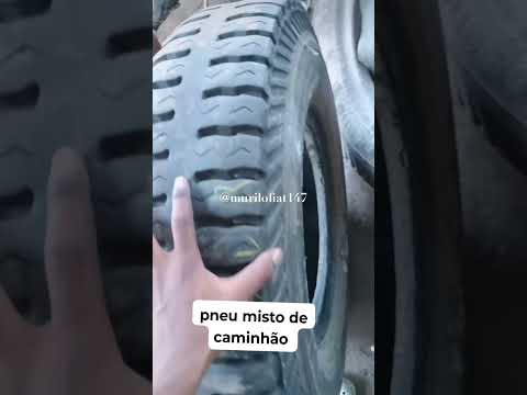 pneu misto #fiat thumbnail