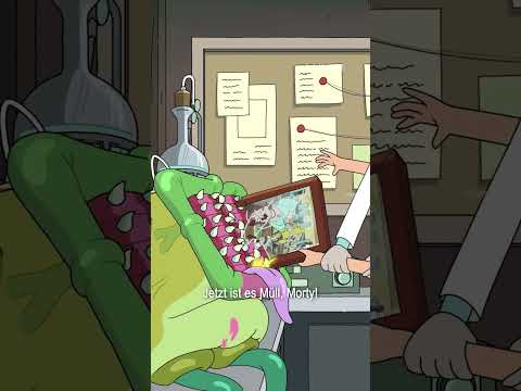 Erinnerungen werden überbewertet | Rick and Morty: Staffel 9 | Adult Swim Deutschland thumbnail