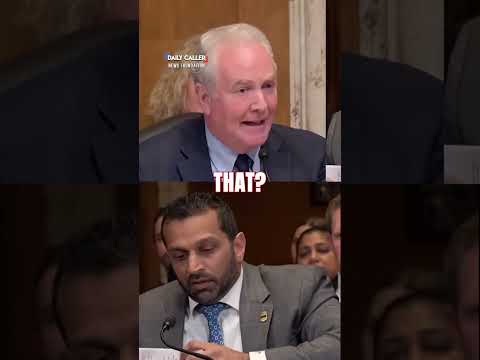 “Oh, So It WAS a $7,000 Bar Tab?”: Kash Patel Fires Back At Van Hollen thumbnail