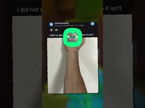 World's first INVISIBLE TATTOO???? 🤯 thumbnail